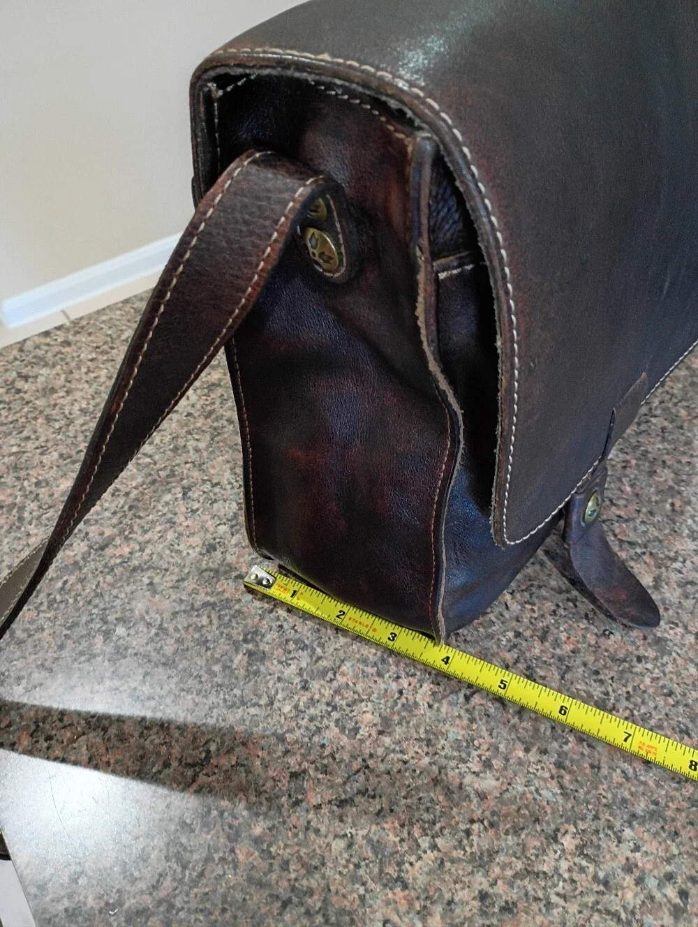 NWT Patricia Nash Messenger Bag
